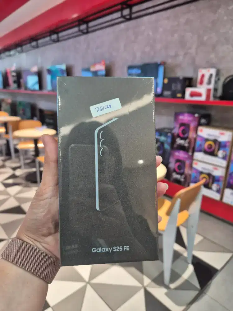 Samsung Galaxy S25 FE gratis fit 3