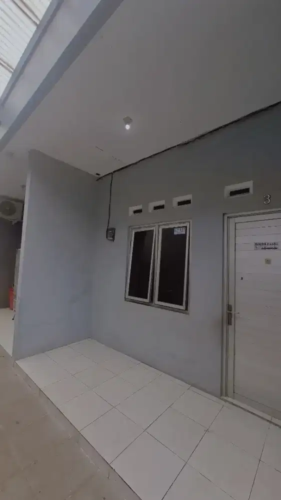 Sewa murah kontrakan Jakbar