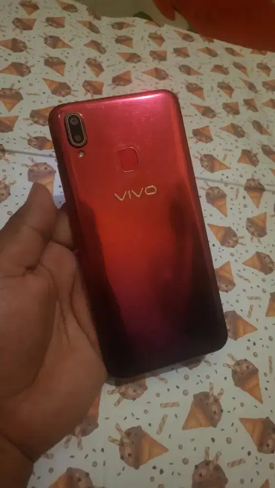 Vivo y95 ram 4/64gb orian