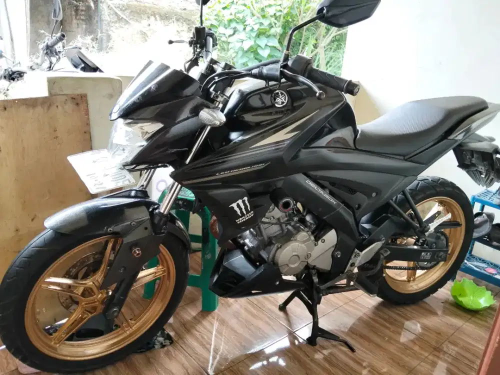 All New vixion R led
