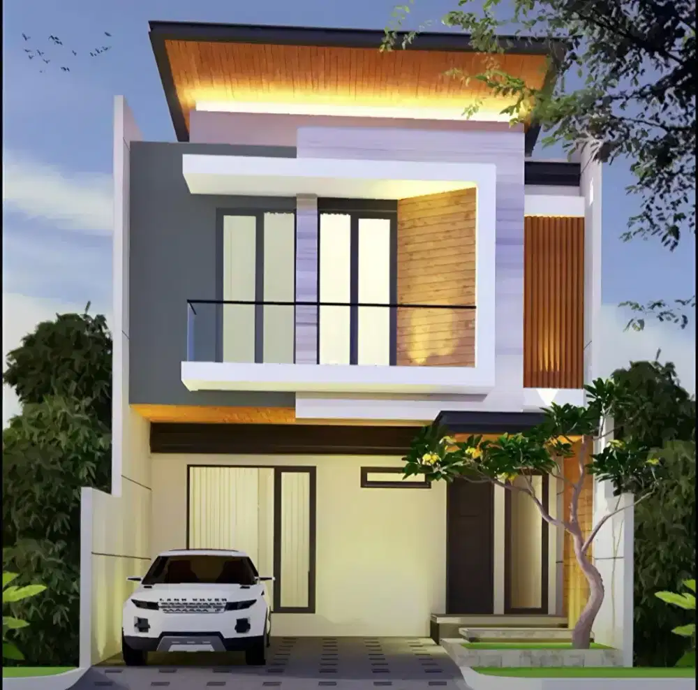 RUMAH BARU GRESS DARMO PERMAI SELATAN STRATEGIS