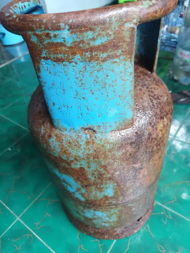 Tabung gas elpiji 12kg