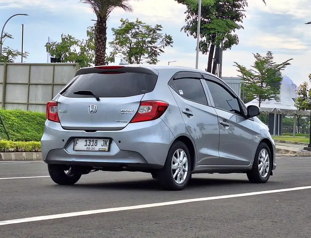 2019 Honda Brio 1.2 E Satya