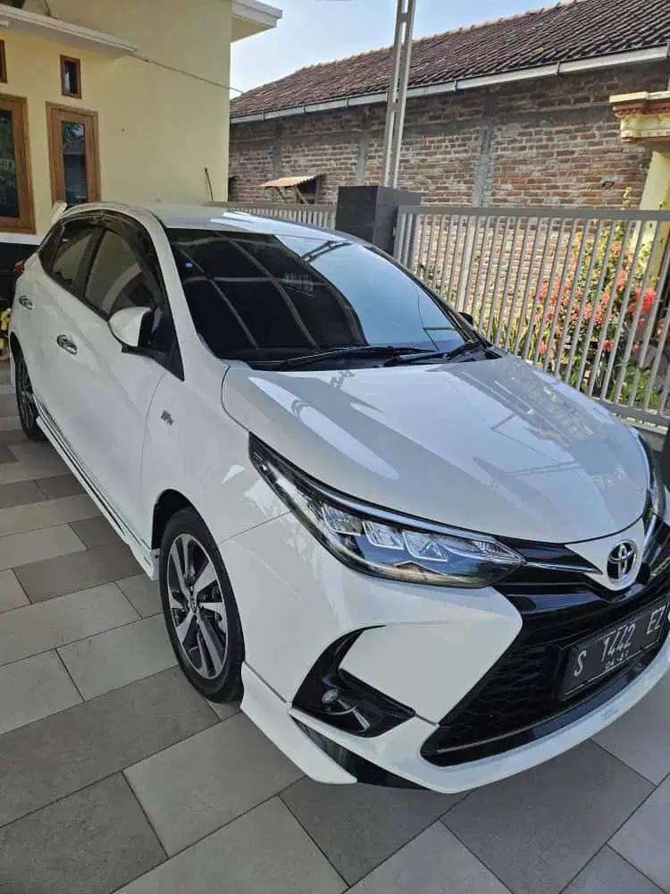 Jual cepat! Toyota Yaris tahun 2022