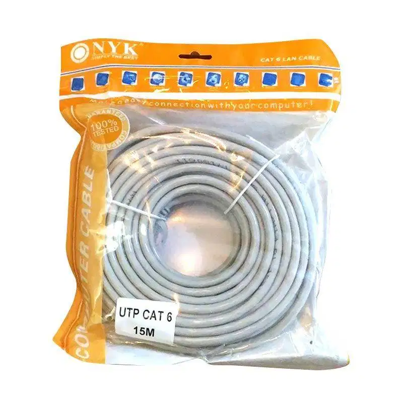 Kabel LAN Utp 15 Meter Cat6