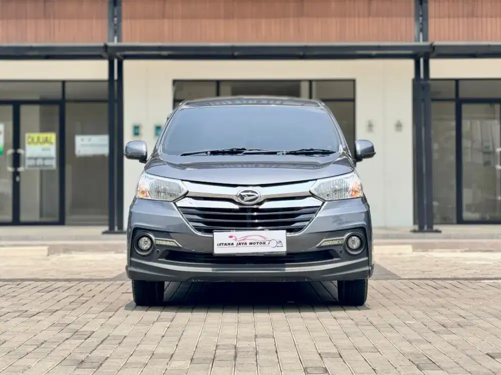 Daihatsu Xenia 1.3 R Sporty MT 2016
