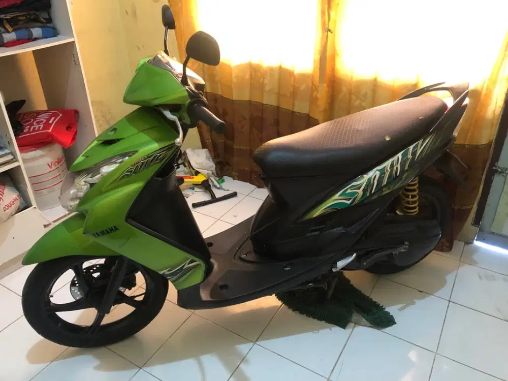 MIO SOUL KARBU ORIGINAL STANDAR TING TING