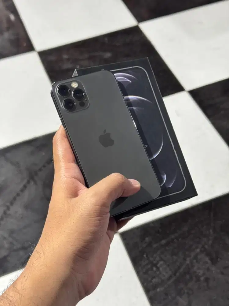 iPhone 12 Pro 128Gb inter all operator