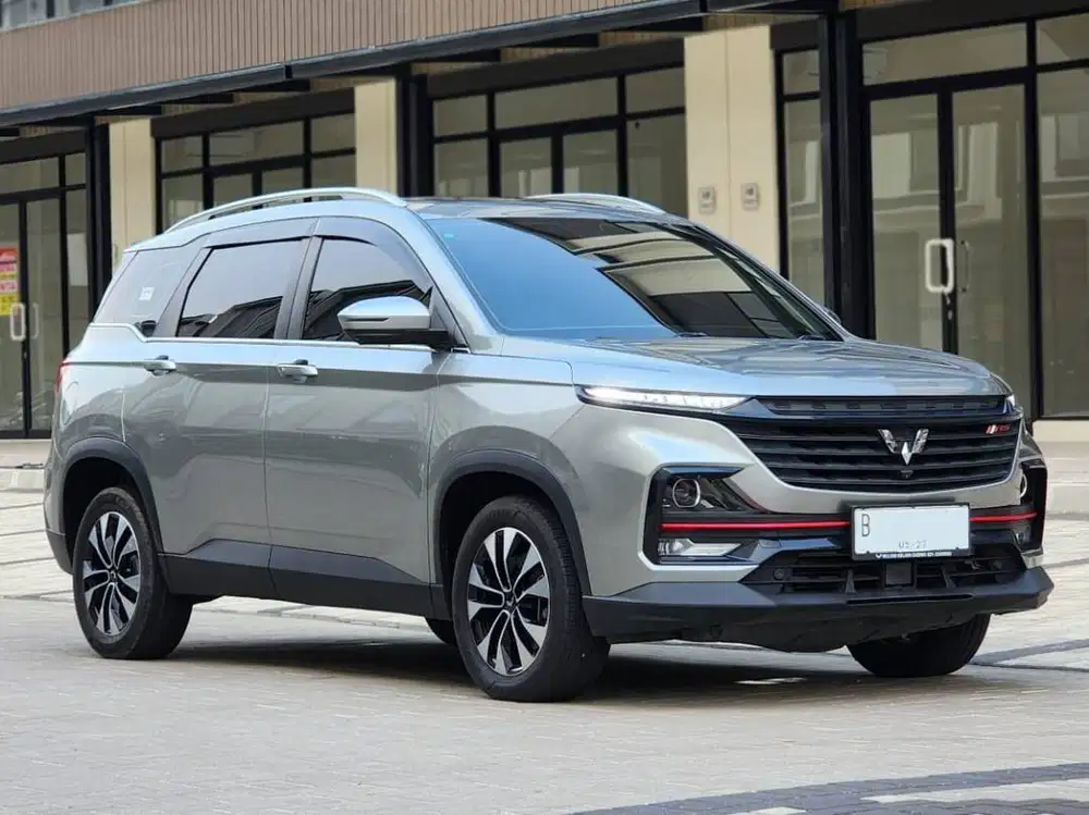 Almaz RS Tahun 2022 (7 Seater)