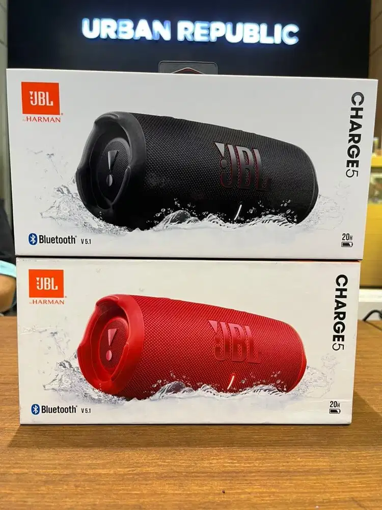 Sell JBL Charge 5 BNIB