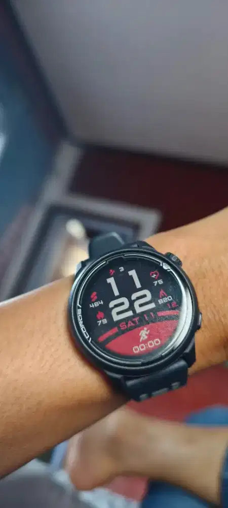 Jam Coros Pace 2