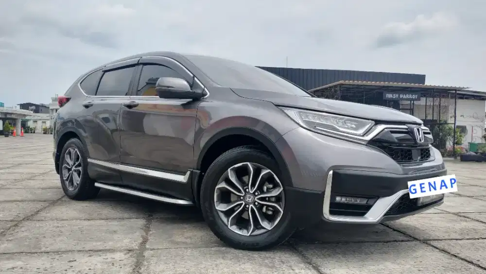 (Km 20rban) Joss Honda CRV Prestige Turbo Sensing AT 2021 Tgn1 DP 25jt