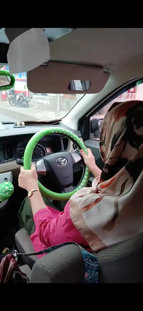 Rental mobil + supir