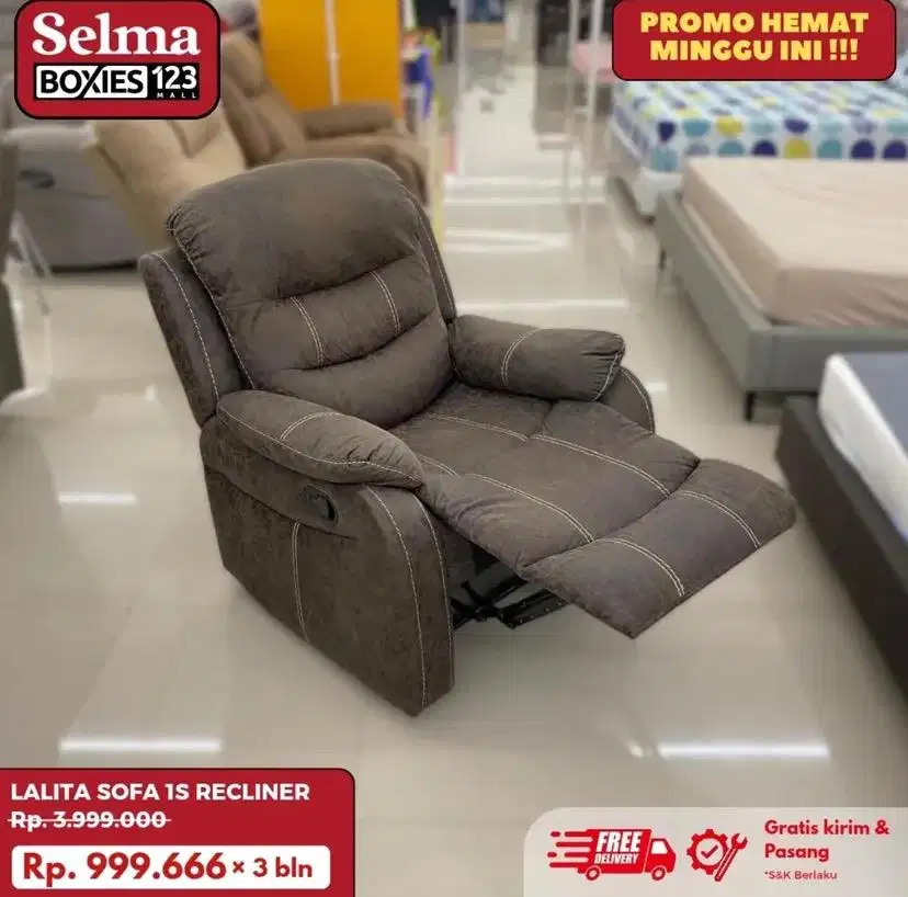 Sofa santai selma