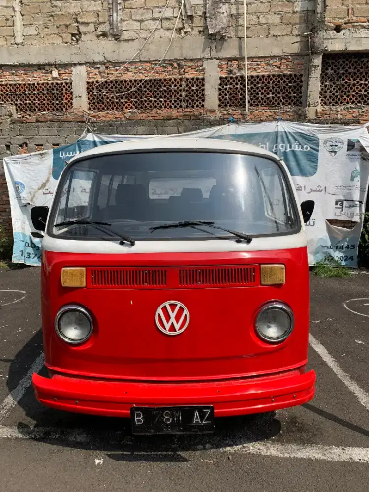 Vw kombi original