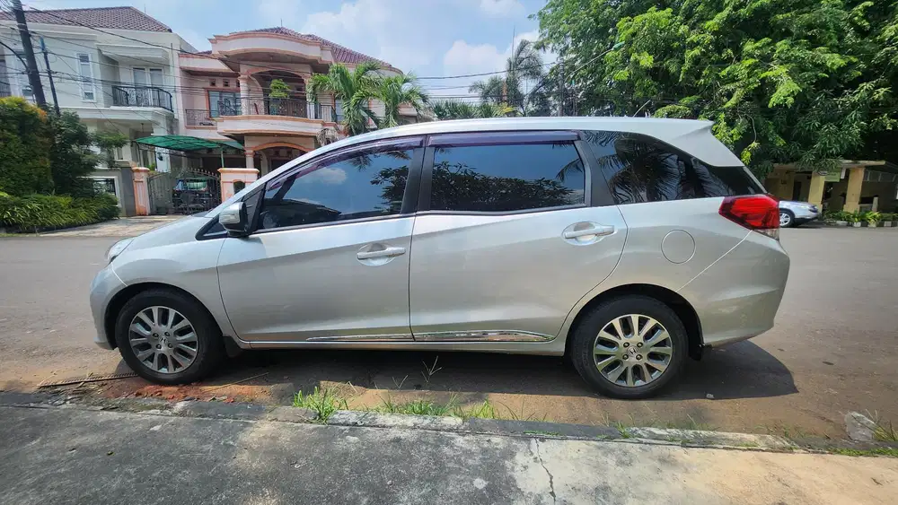 Honda Mobilio 2014 Bensin