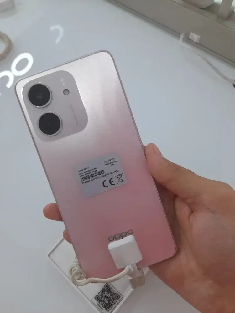 OPPO A5i ram 8 128gb