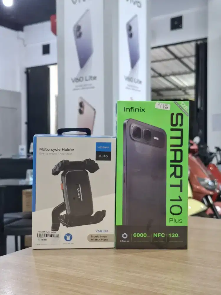 INFINIX SMART 10 PLUS Performa maksimal,Desain stylish, Harga terbaik