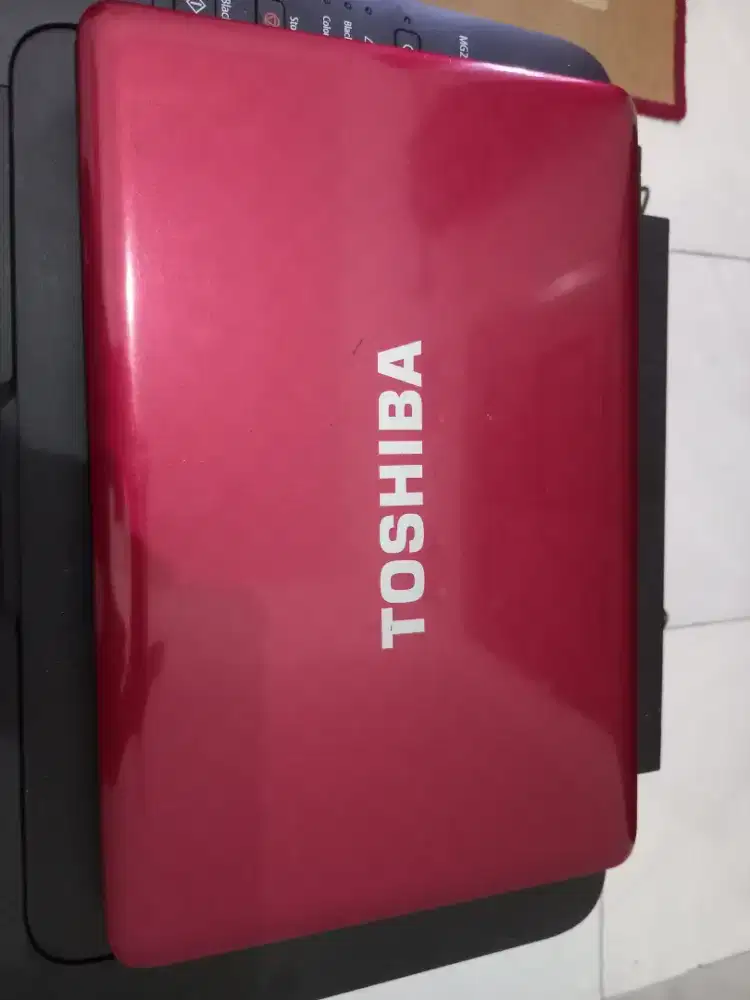 Toshiba Satellite Core i5 mulus