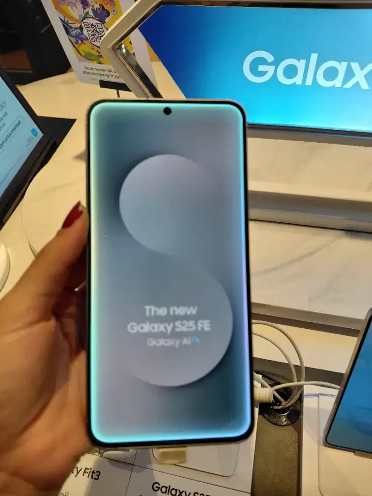Samsung Galaxy S25 FE