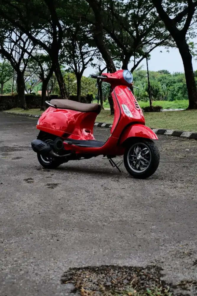 VESPA LX 125 IGET FACELIFT 2020