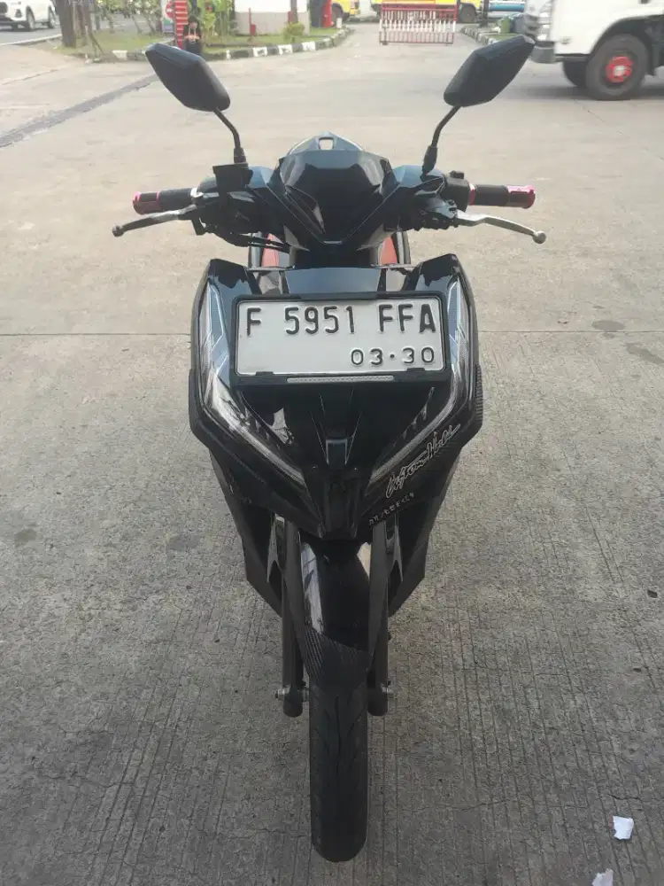 Di jual new honda vario 125 cbs