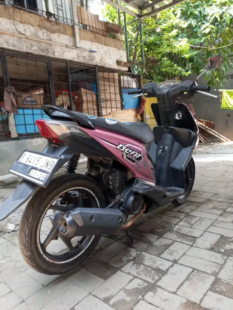 Beat pajak idup lengkap
