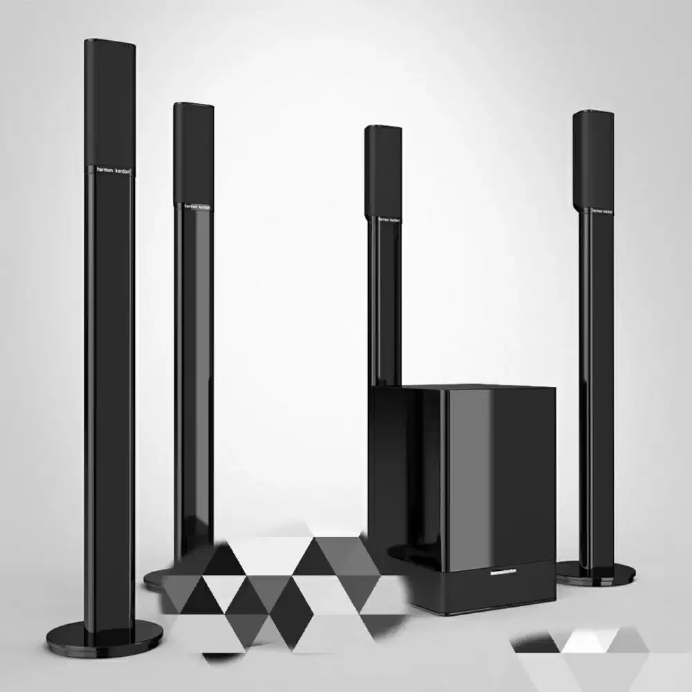 Di jual speaker hometheater Harman Kardon