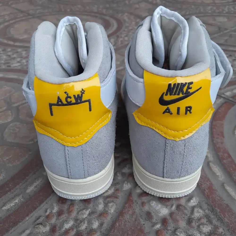 NIKE AIR FORCE 1 KOLEB ACW BEKAS