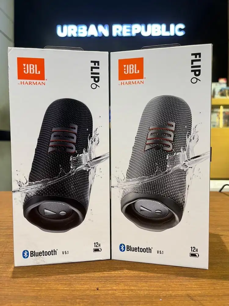 Sell JBL Flip 6 BNIB