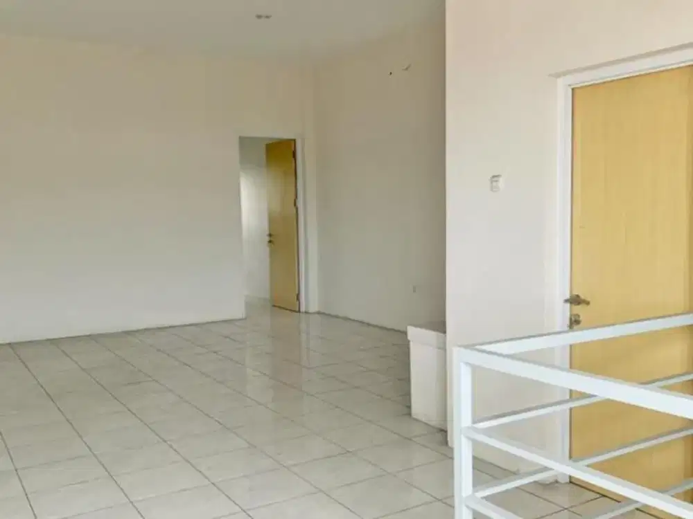 Dijual 2 Ruang Usaha Ruko di Mainroad Buahbatu