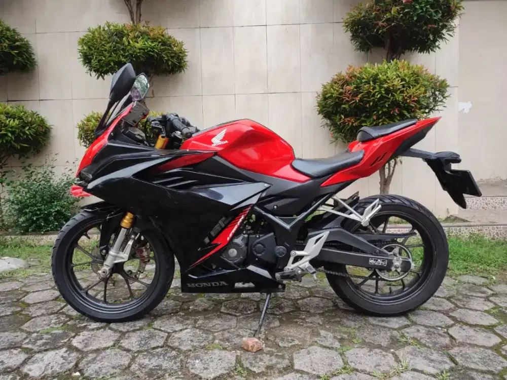 CBR 150R ALLNEW TAHUN 2022