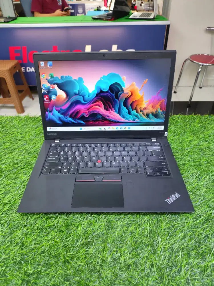 Jual Laptop Lenovo Thinkpad i7