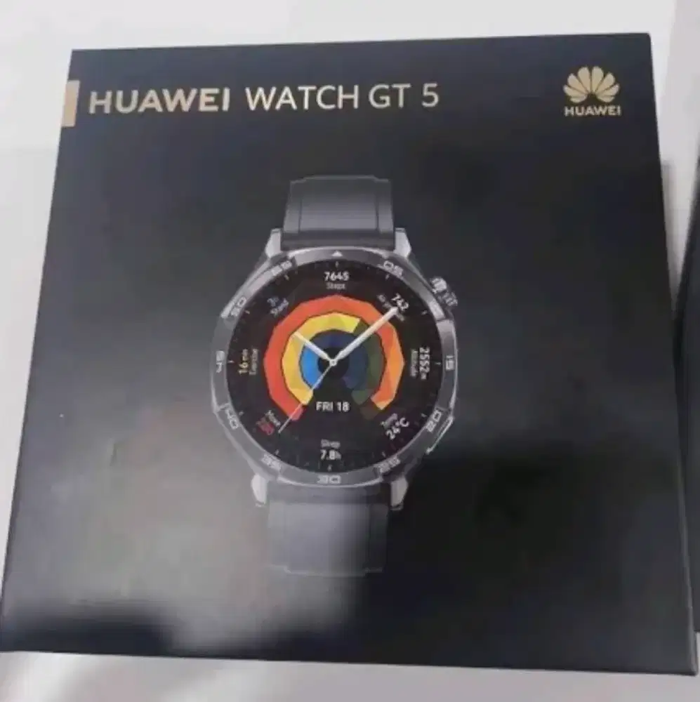 Huawei watch GT 5