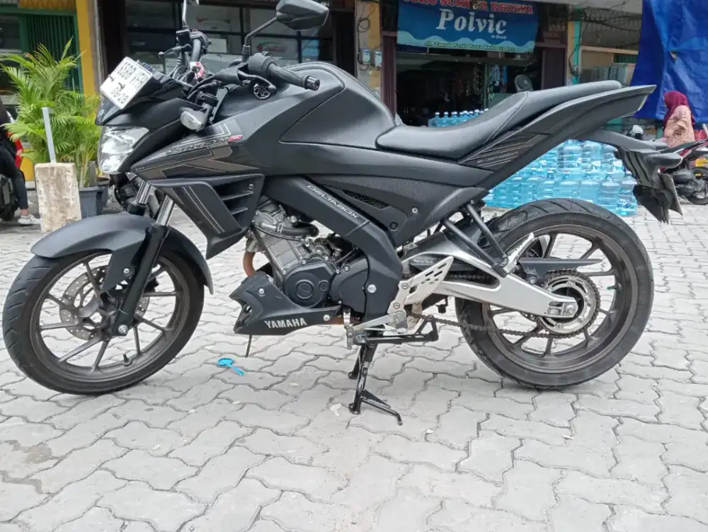 Dijual Cash motor Vixion R Tahun 2023