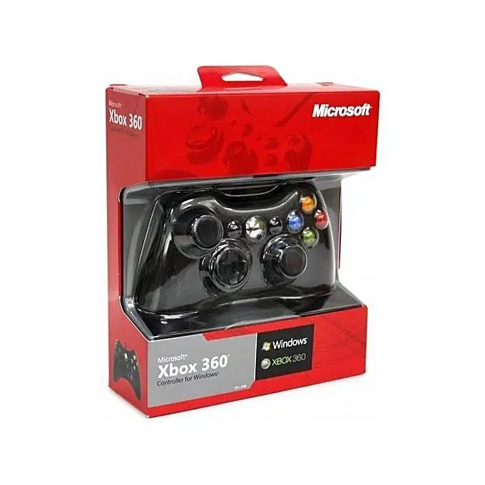 Gamepad Microsoft Xbox 360 USB Port