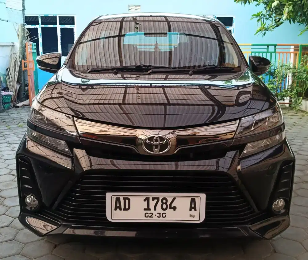 Veloz 1.5 matic 2019 istimewa