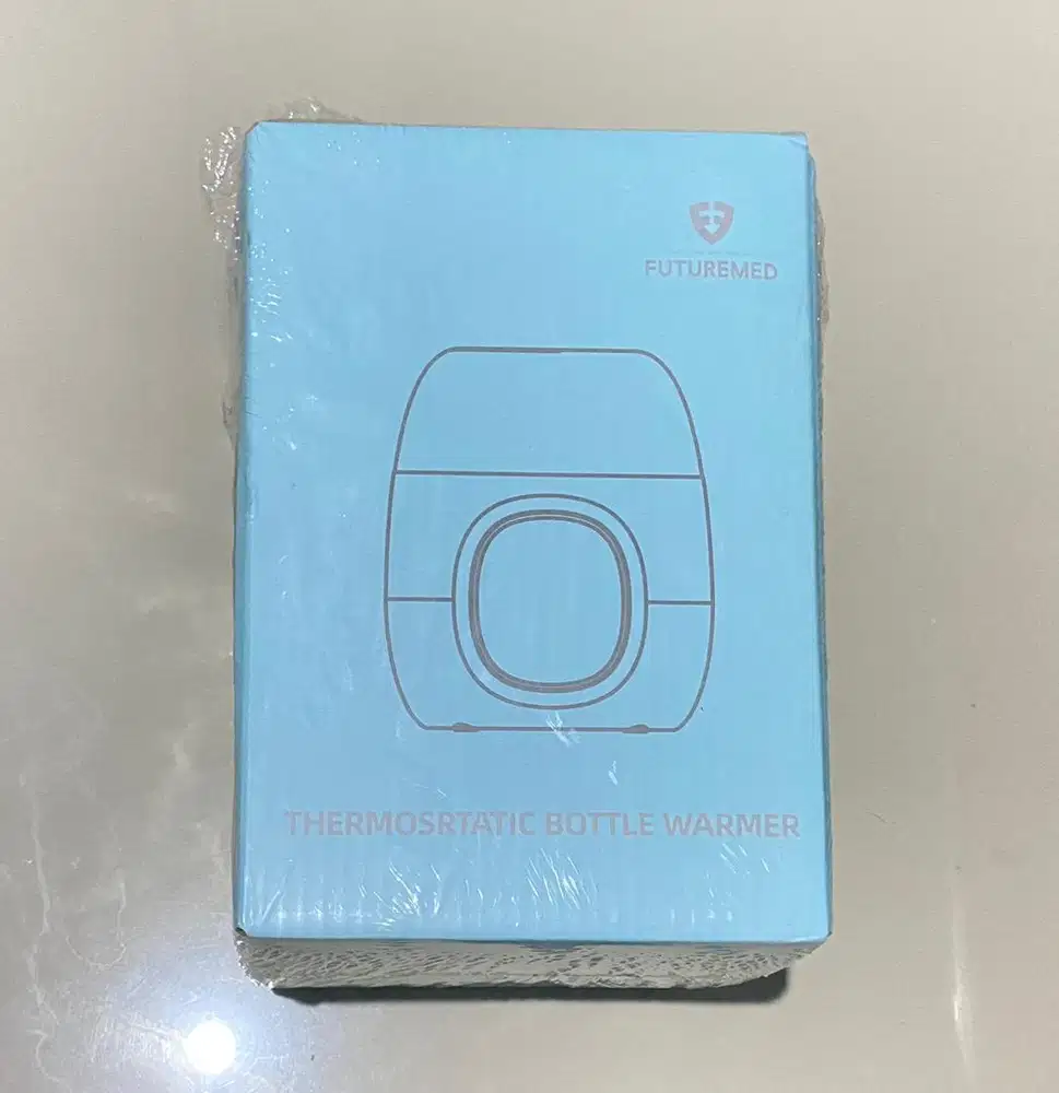 Penghangat botol bayi