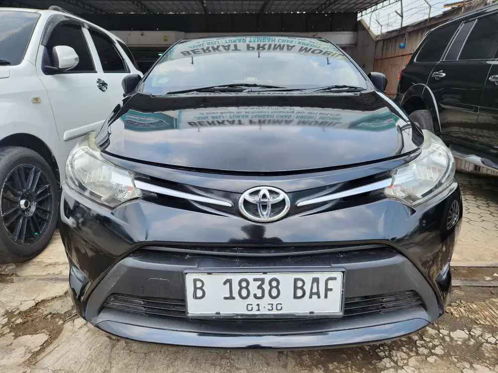 Toyota Vios 2014 Bensin