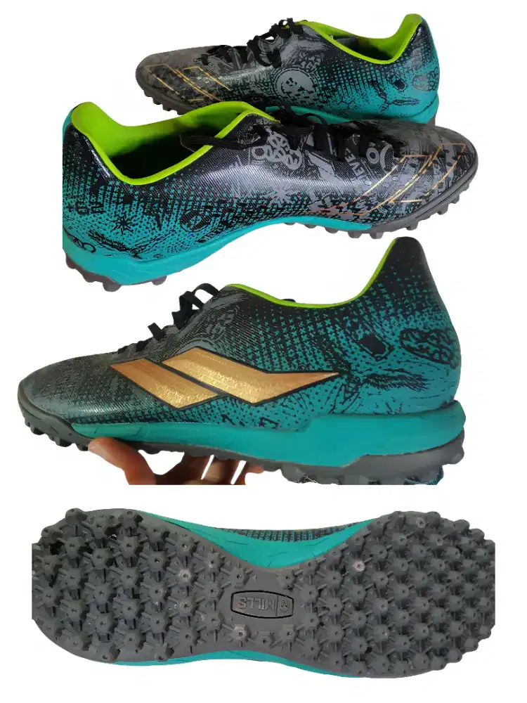 MILLS TURF FUTSAL DAN MINI SOCCER