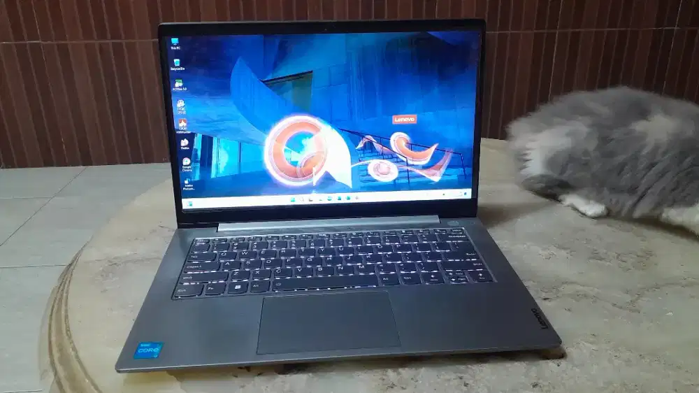 Lenovo Thinkbook core i3 Ram 12GB DDR4 ssd nvme 256GB Backlight GEN 11