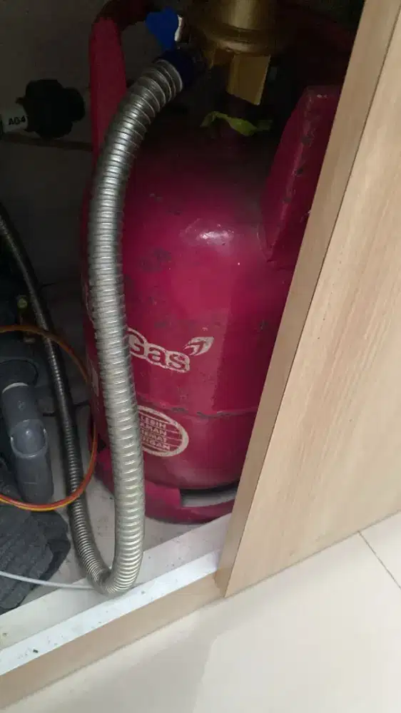 Jual Gas Bright 5,5 kg Kosongan