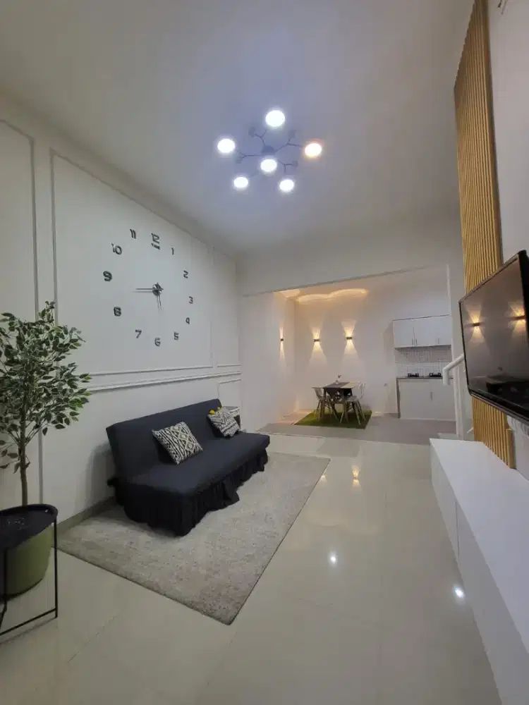 Dijual Rumah Siap Huni Serpong Grand Park