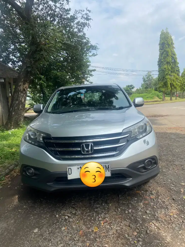 Crv 2.0 AT 2013