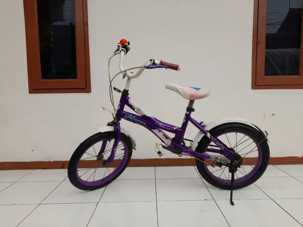 SEPEDA MERK FAMILY SIZE 16