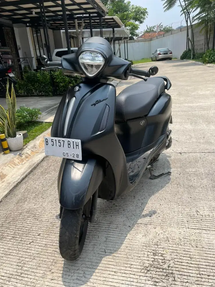 Grand Filano 2023 Like New Jakarta Tangerang