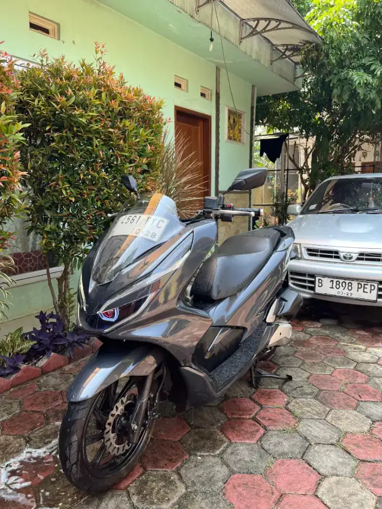 PCX 150 Tahun 2018