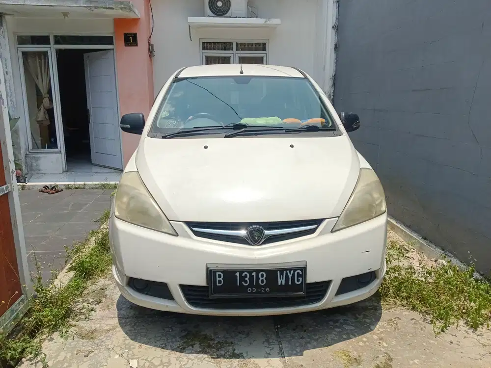 Proton Exora 2012 Bensin