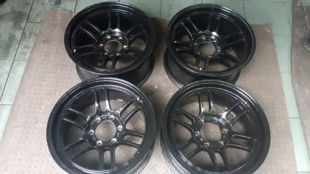 Velg Enkei RPT ring 18 pcd 6x139 lbr 9 et 0