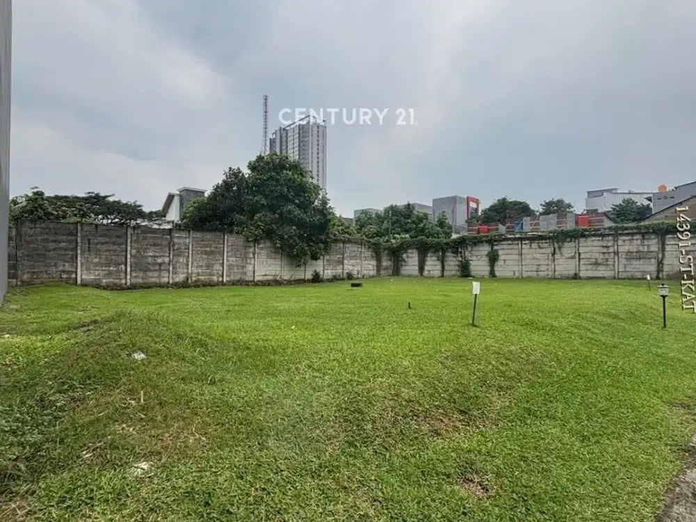 Dijual Kavling Datar Siap Bangun Dalam Cluster Kebayoran Bintaro